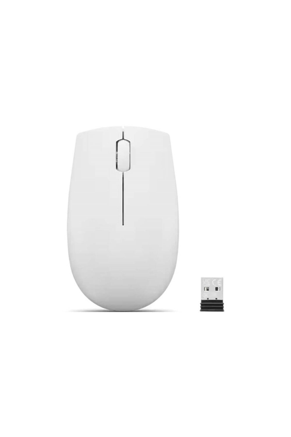 300 Kablosuz Kompakt Mouse Bulut Grisi