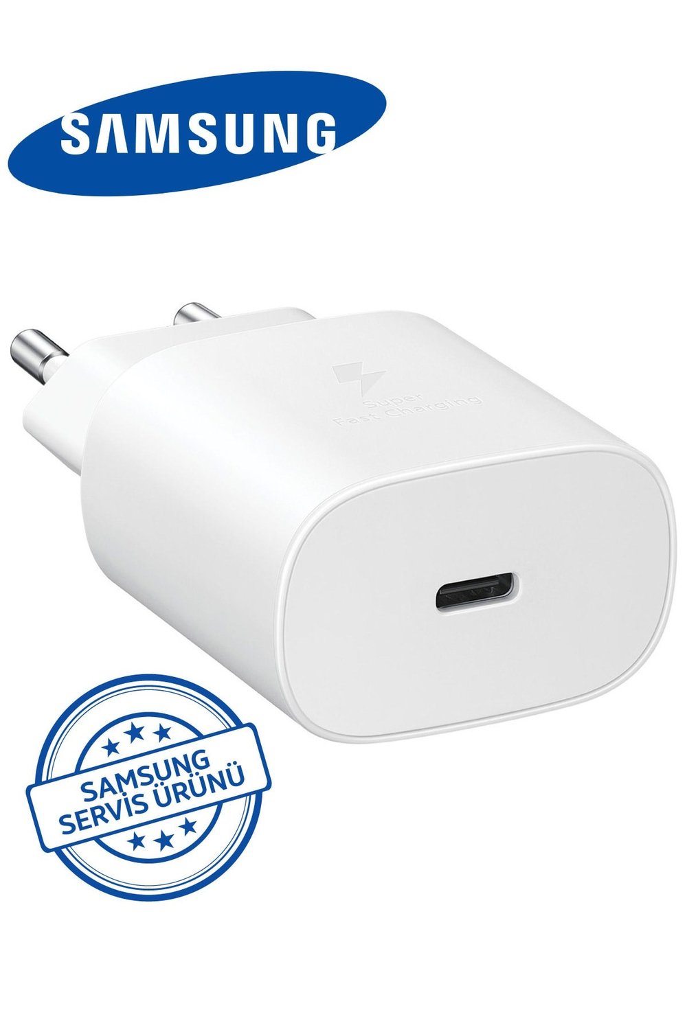 A24 A34 A54 SÜPER HIZLI ŞARJ ADAPTÖRÜ TYPE-C EP-TA800N 25W-GH44-03055A