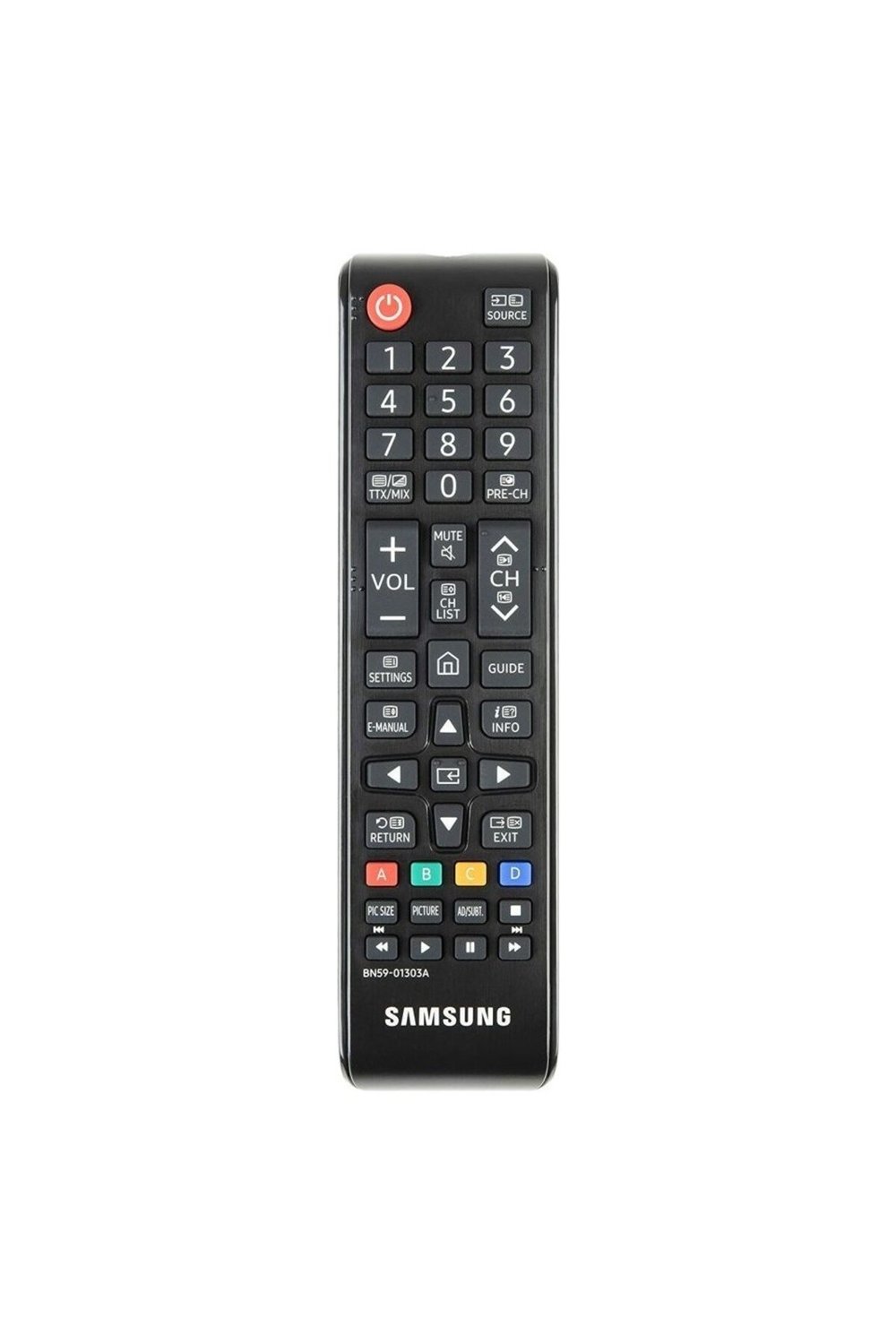 BN59-01303A Orjinal tv kumandası tüm model uyumlu