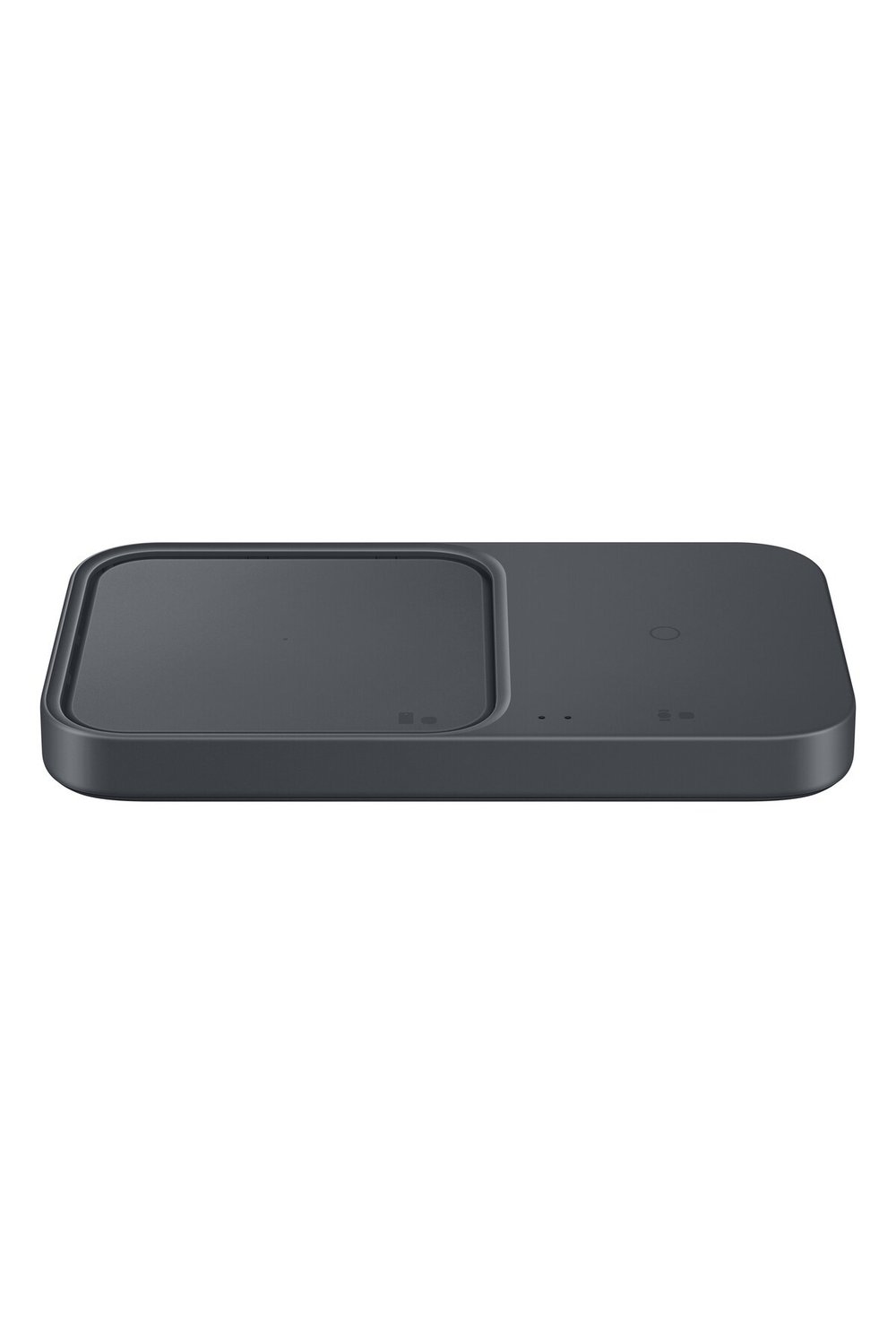EP P5400T Kablosuz Hızlı Şarj Cihazı İkili Dark Gray