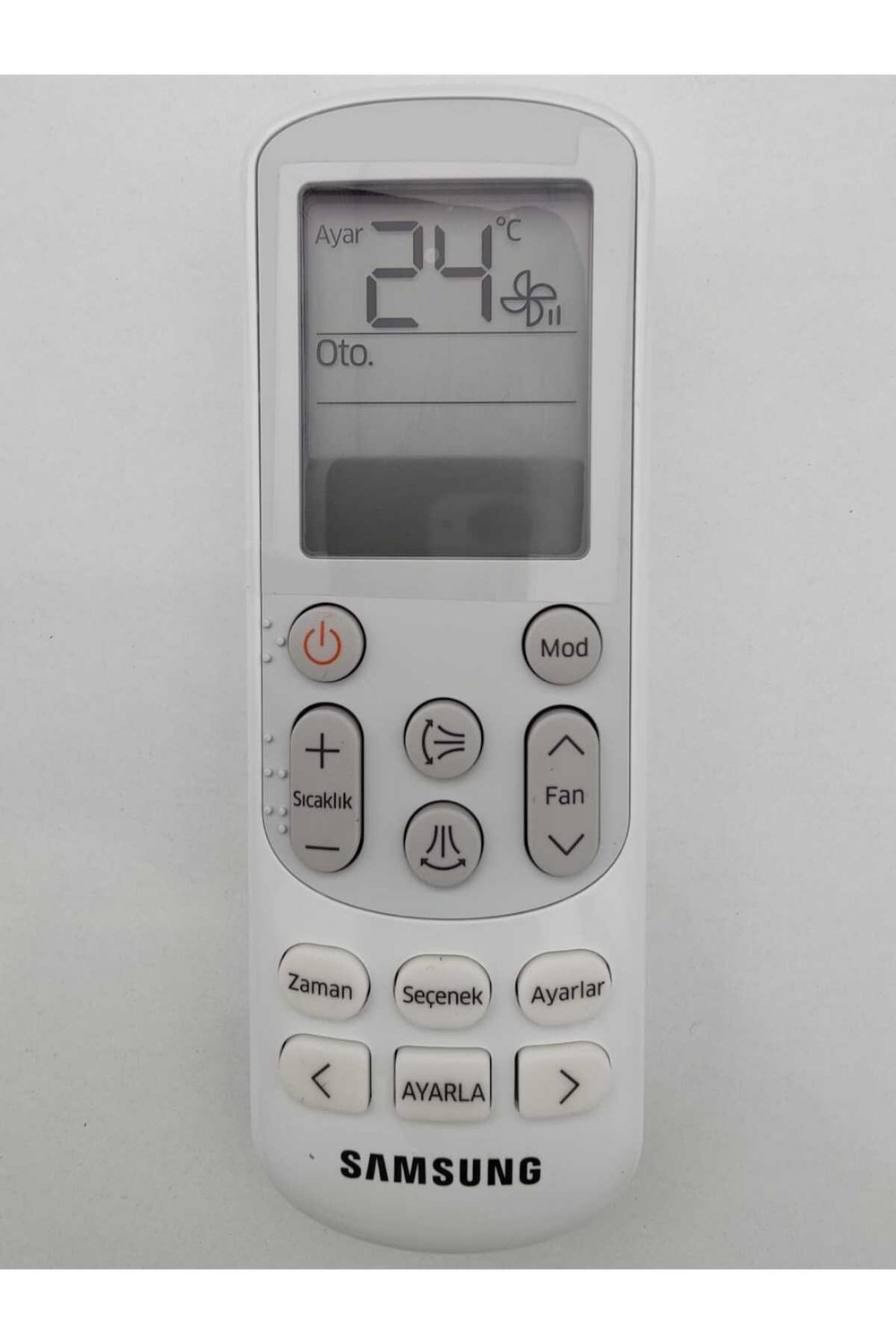 Klima Kumandası % 100 Orijinal DB93-15169