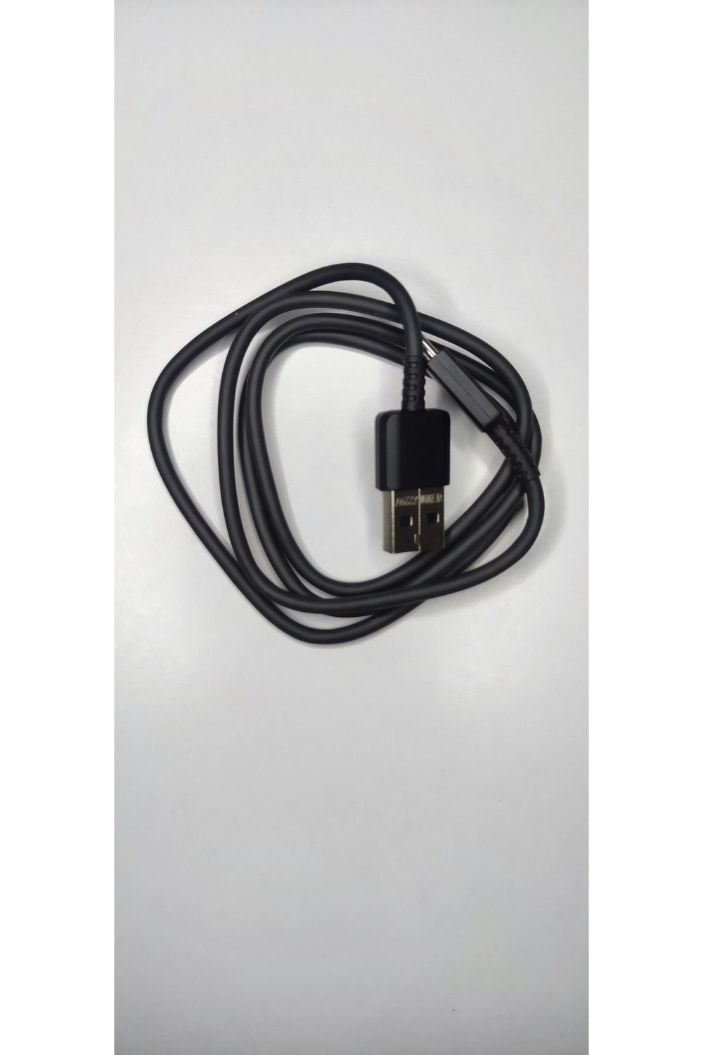 SİYAH USB&TYPE-C ŞARJ KABLO GH39-02002A ( 80 CM )