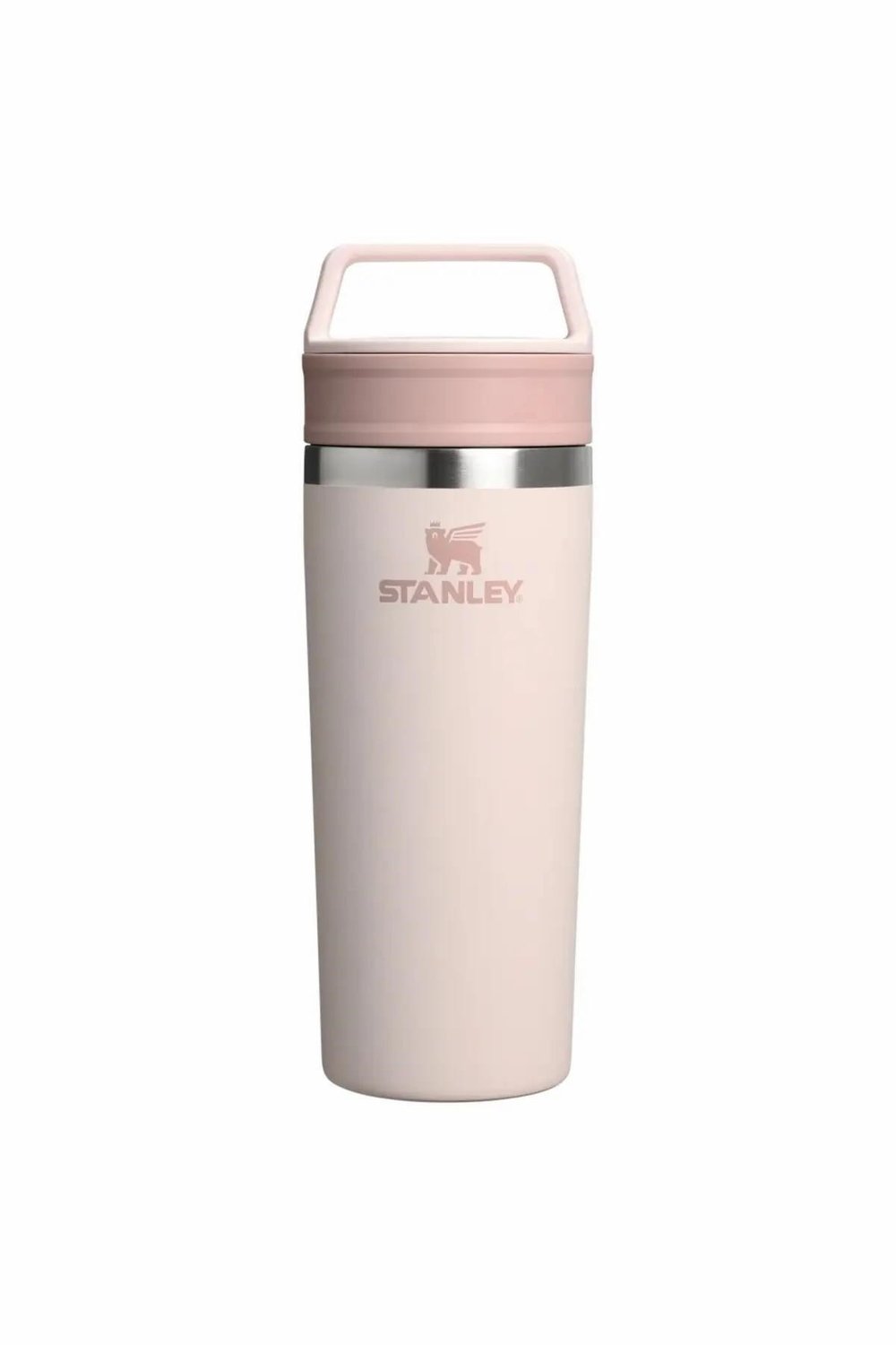 The Cafe To-Go Termos Bardak 0,47 LT / 16Oz Pembe 10-21324-0007