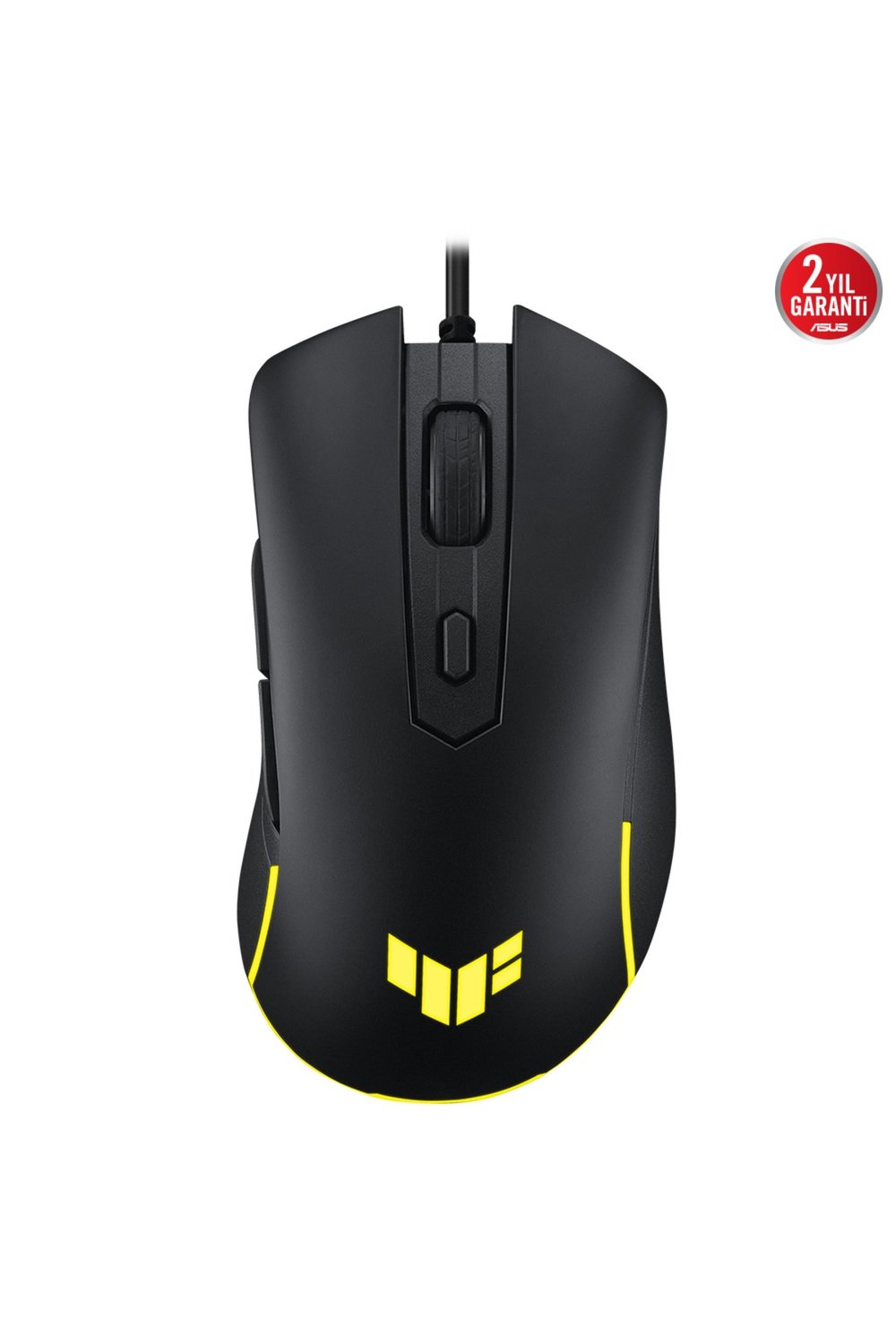 TUF Gaming M3 Gen II 8000 DPI 6 Tuş Kablolu Gaming (Oyuncu) Mouse