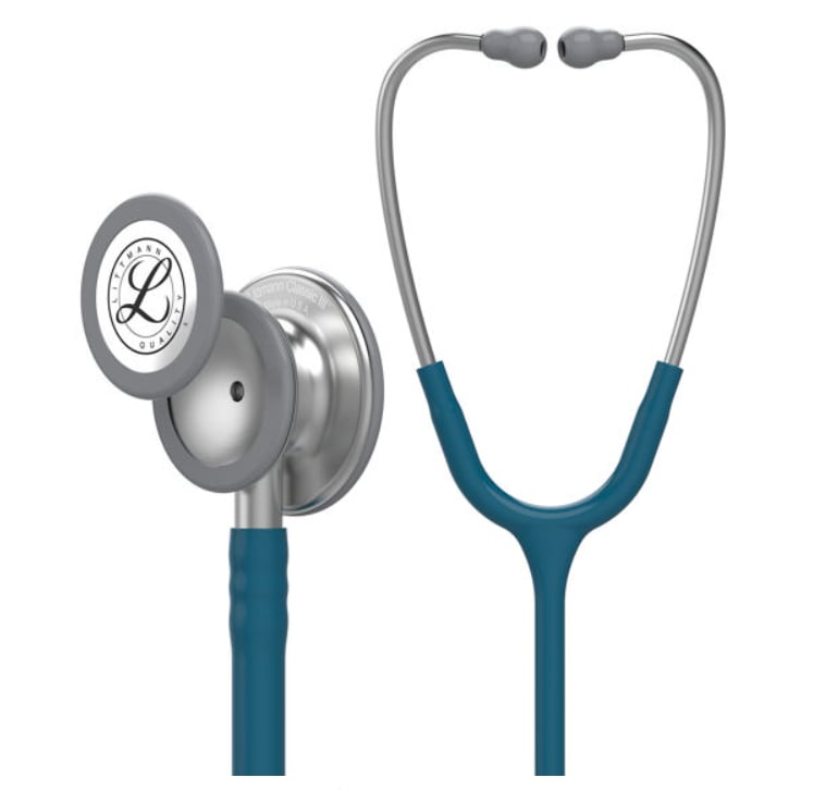 3m Classic Littmann III Stetoskop 5623 Karayip Mavisi