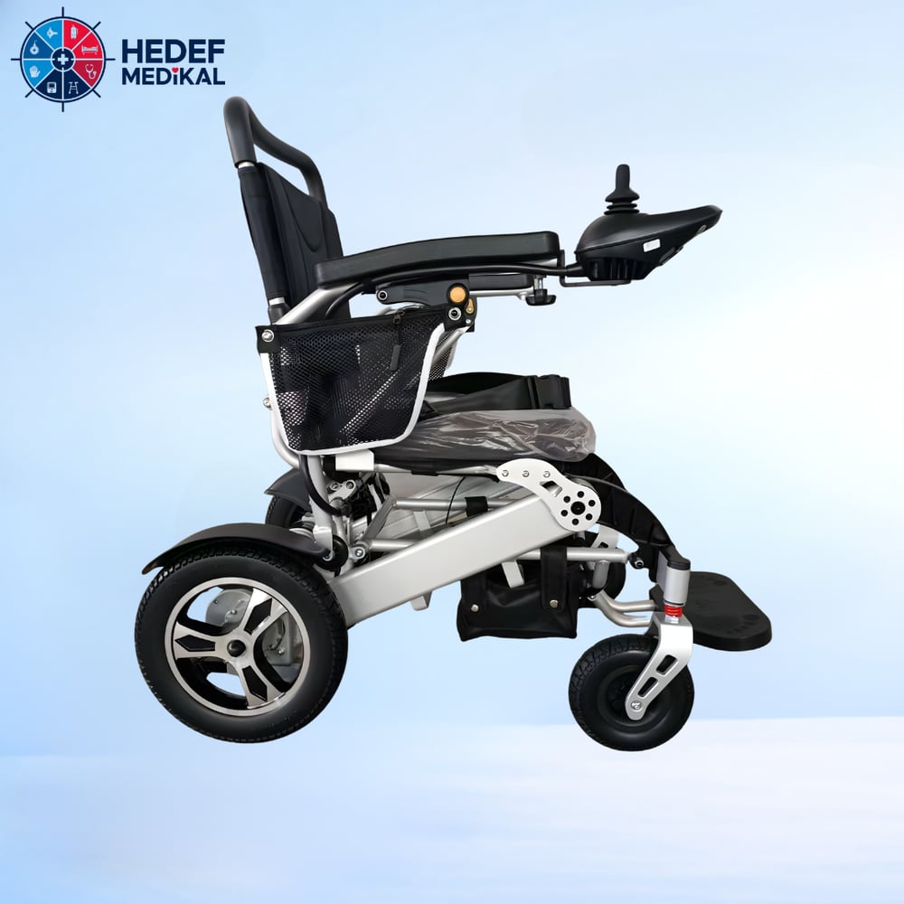 Freely 133 Elektrikli ve Katlanır Akülü Sandalye