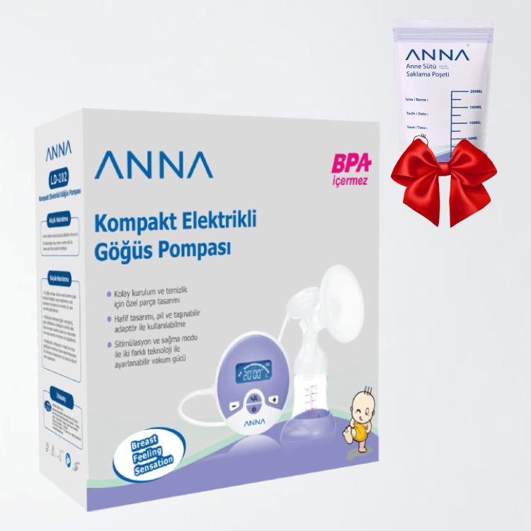 ANNA Elektrikli Göğüs Pompası