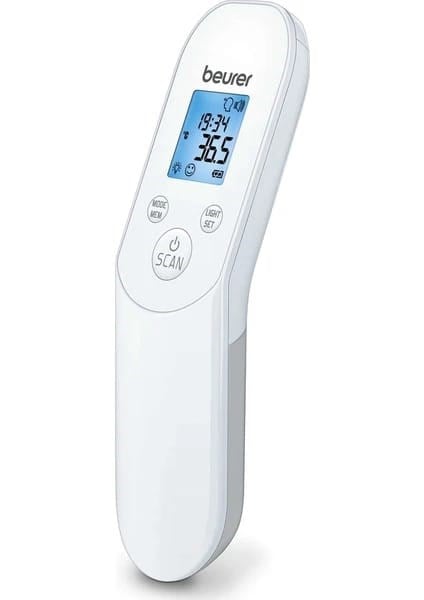 Beurer Ft 85 Temassız Alın Bebek Dijital Ateş Ölçer