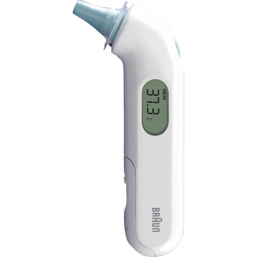 Braun IRT3030 Kulaktan Ateş Ölçer