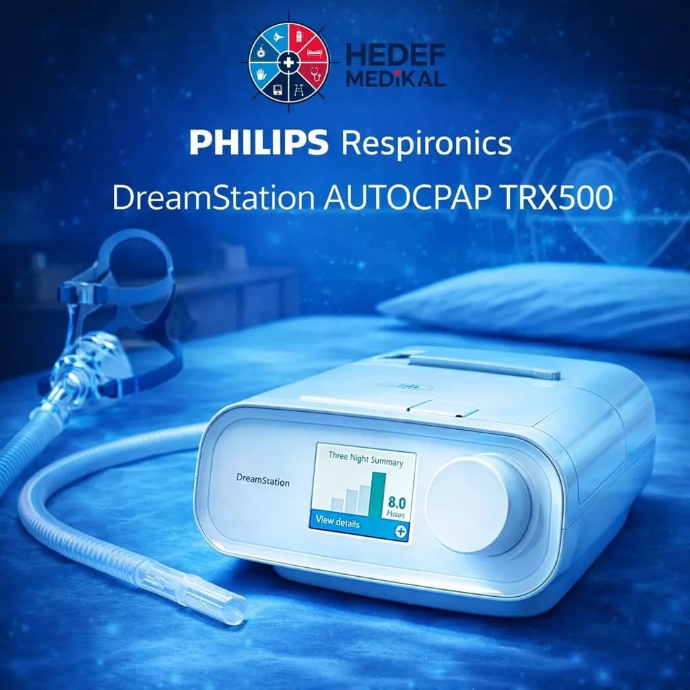 PHILIPS Respironics DreamStation AUTOCPAP TRX500