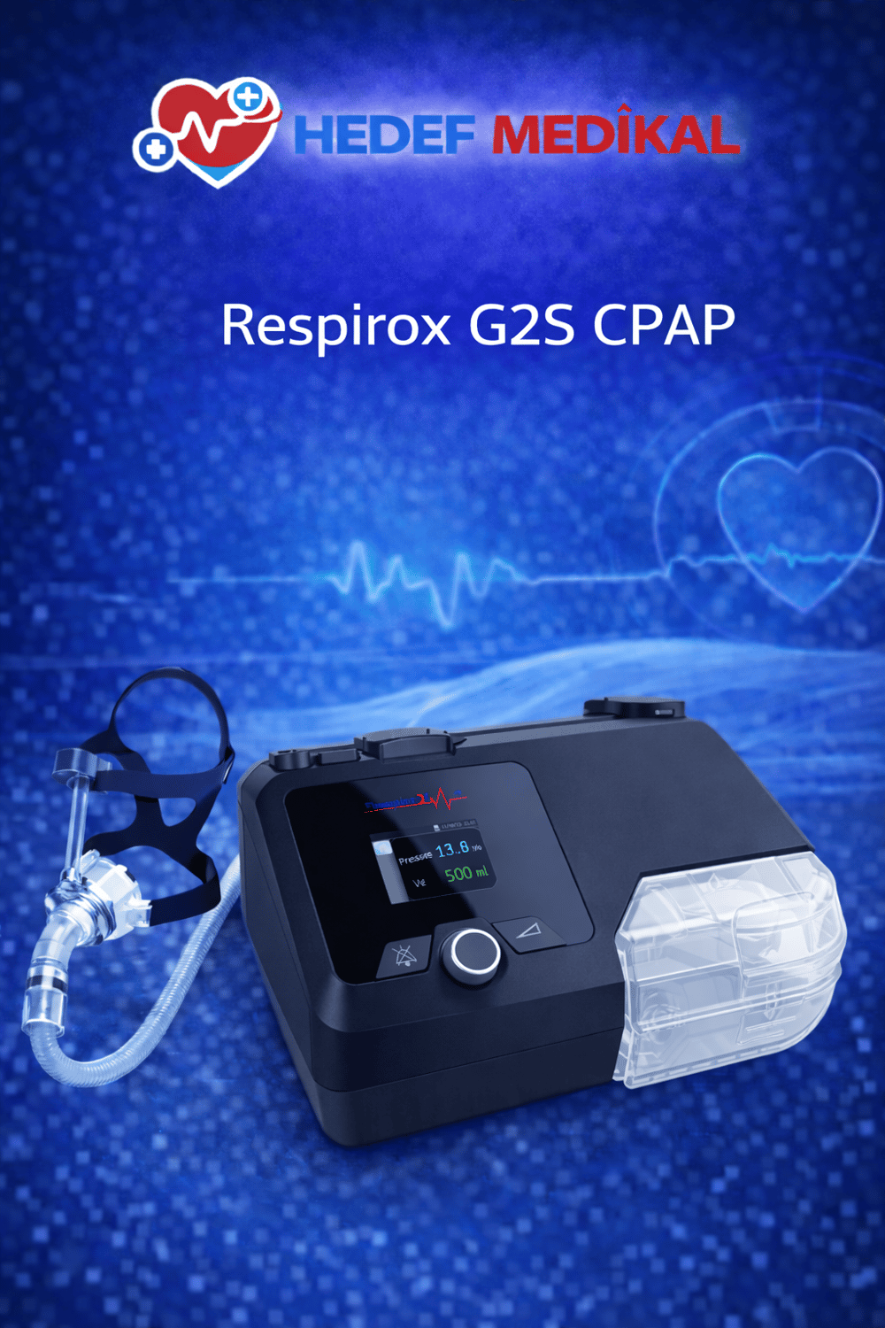 Respirox G2S CPAP