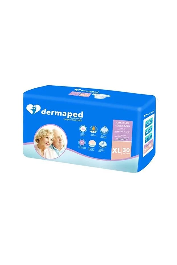 Dermaped Bağlama Hasta Bezi XL