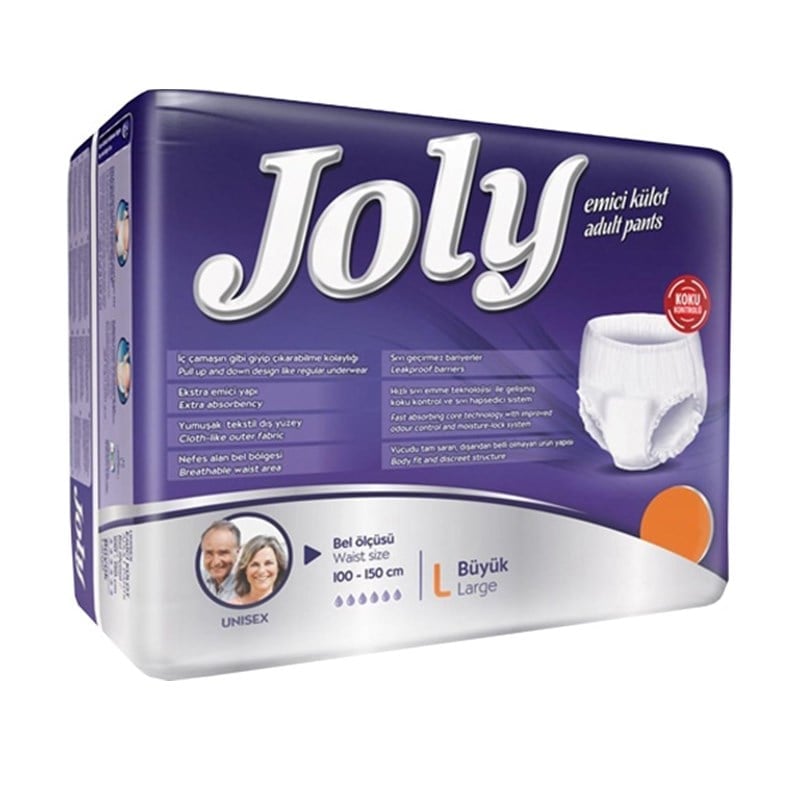 Joly Emici Külot Large