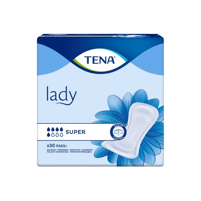 Tena Lady Super Mesane Pedi