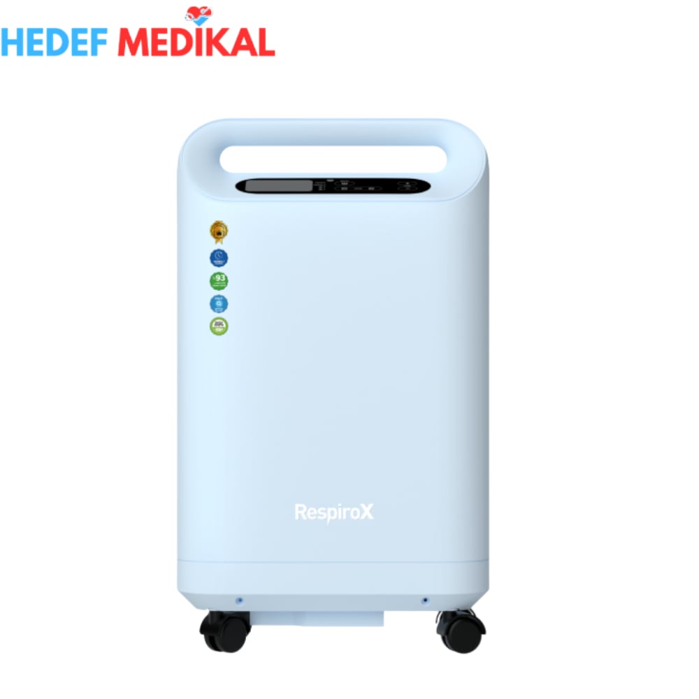 RESPİROX CR-F5SW NEBULİZATÖR ÖZELLİKLİ OKSİJEN KONSANTRATÖRÜ (5LT)