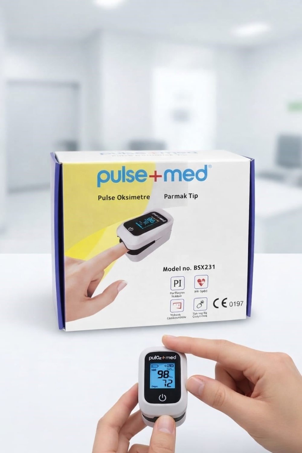pulsemed M BSX231