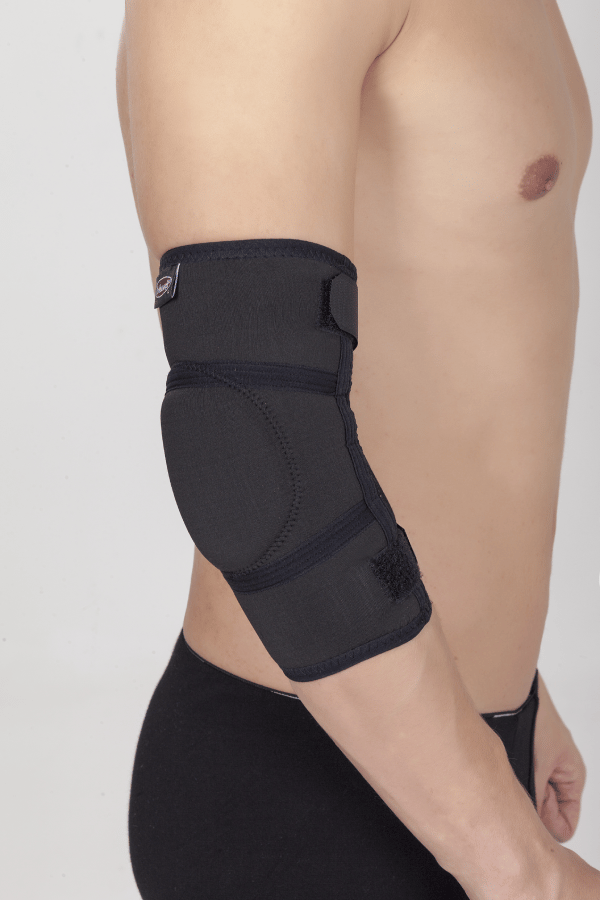ORTHOSOFT Ped Destekli Sporcu Dirsekliği S/M/L/XL/XXL