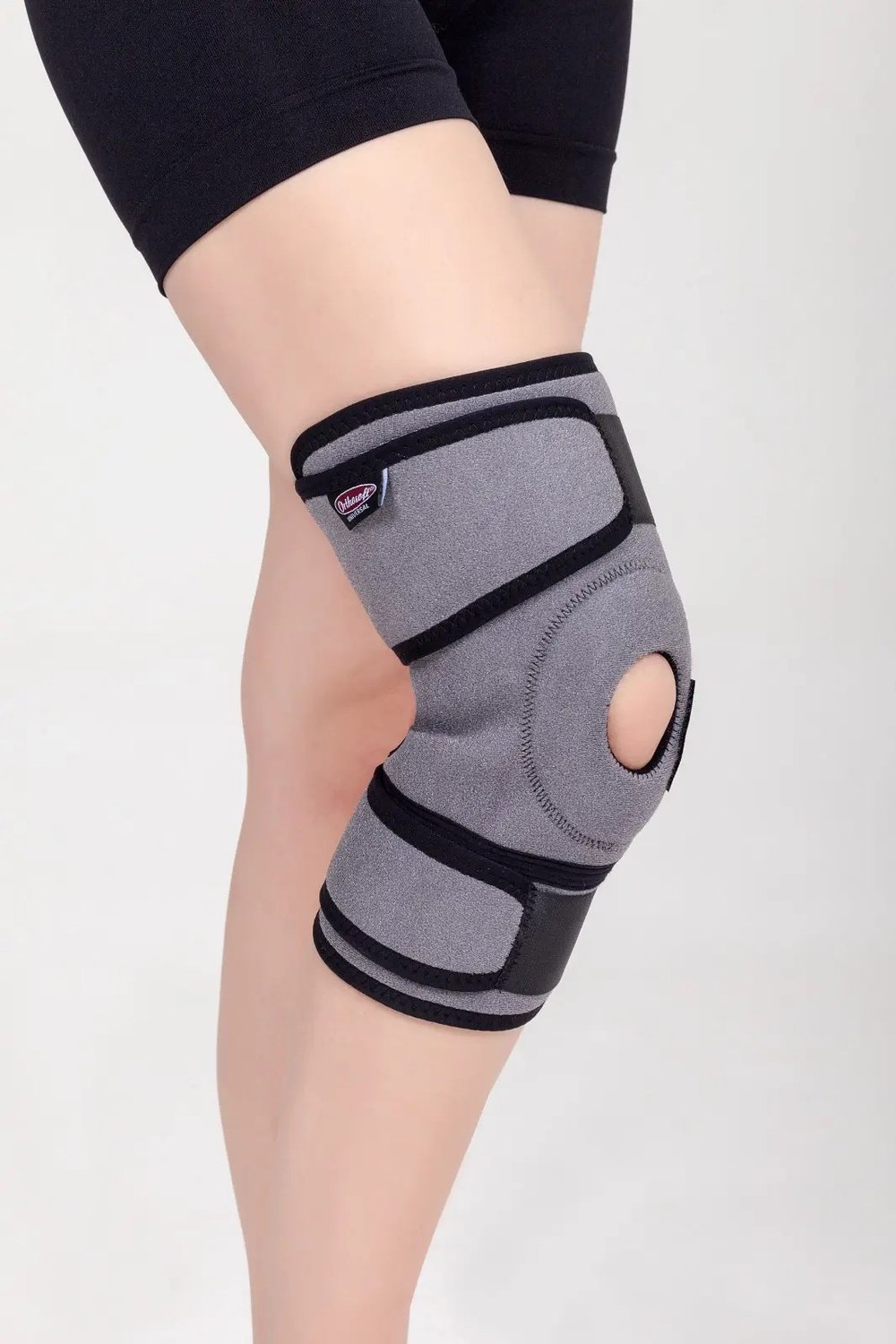 Orthosoft Patella Destekli Dizlik - Standart Beden