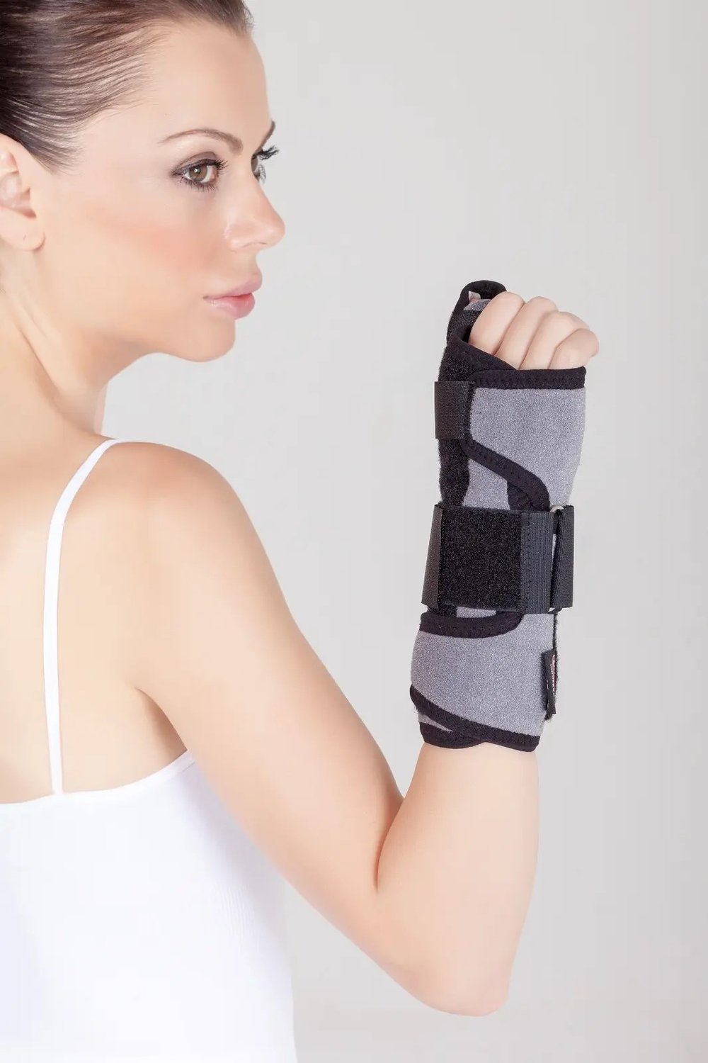 Orthosoft Standart Baş Parmak Destekli El Bileklik Ateli