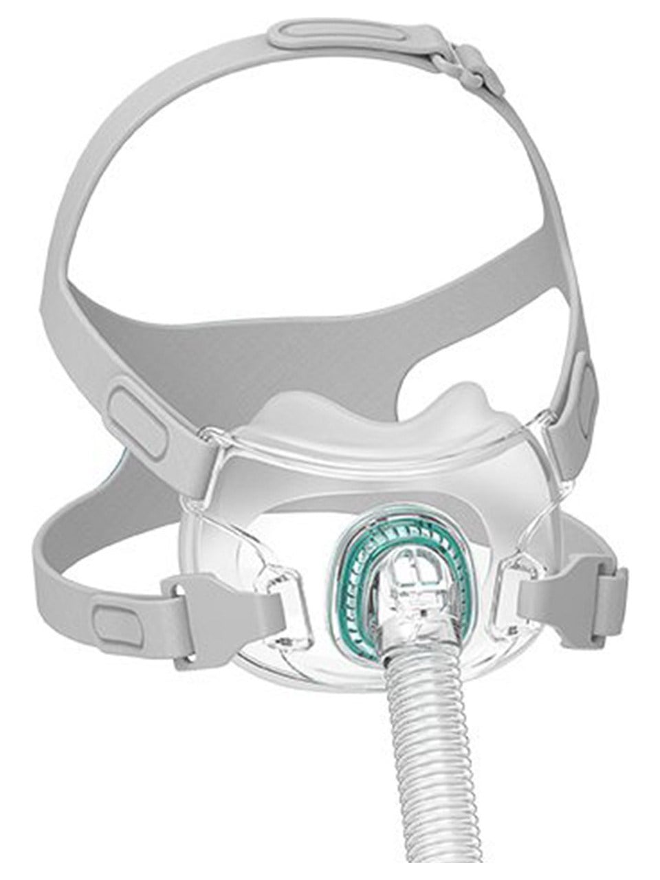 BMC F6 Ağız Burun Cpap Maskesi