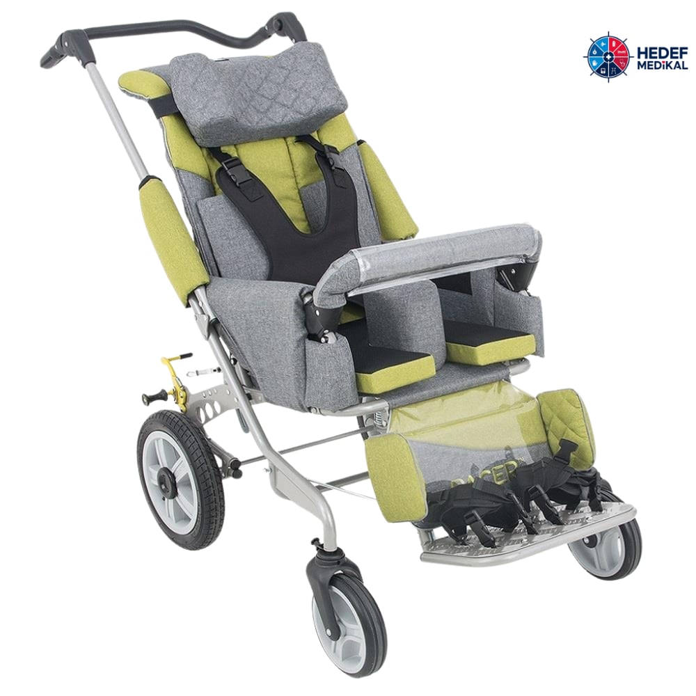 Racer Evo serabral puseti 2 Numara