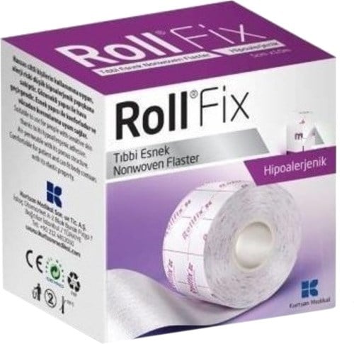Roll Fix 5*10 Yara Bandı