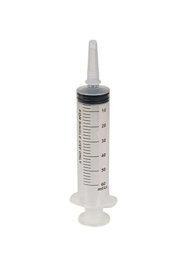 Genject beslenme enjektörü 50ml (60 ADET