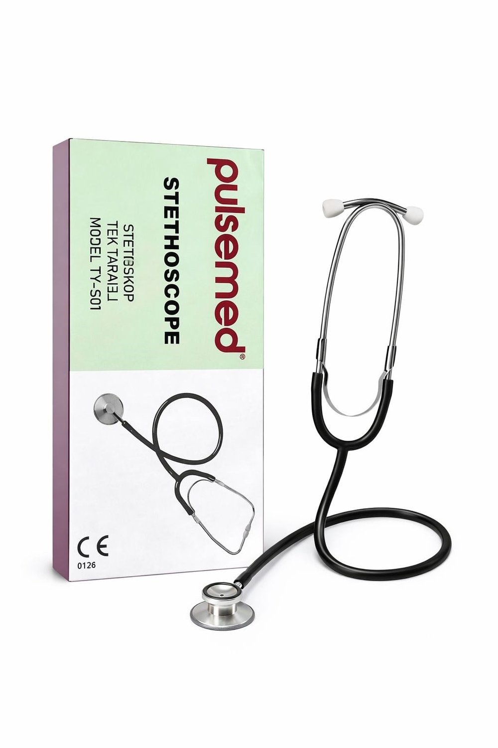 Pulsemed Tek Taraflı Steteskop TY-SO1