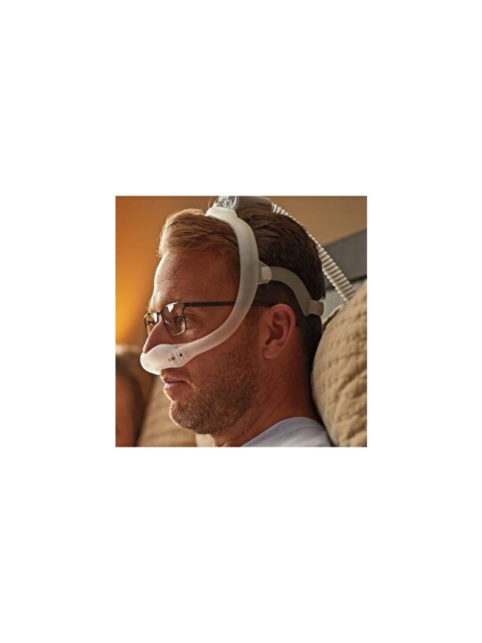 Dreamwear Nazal Maske Silikon Malzeme ile Konforlu ve Hafif Tasarım 1 Adet