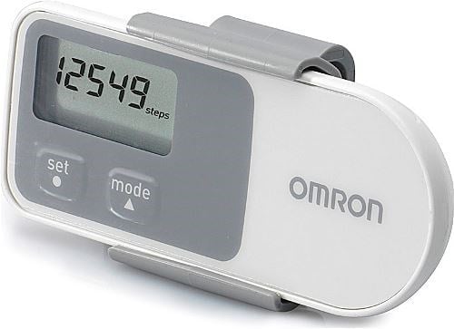 Omron HJ-320 Adım Sayar