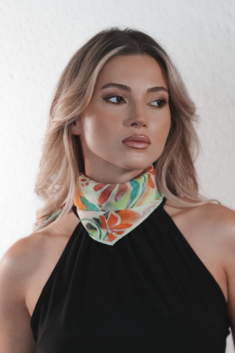 Nawa Bloom Fular / Bandana