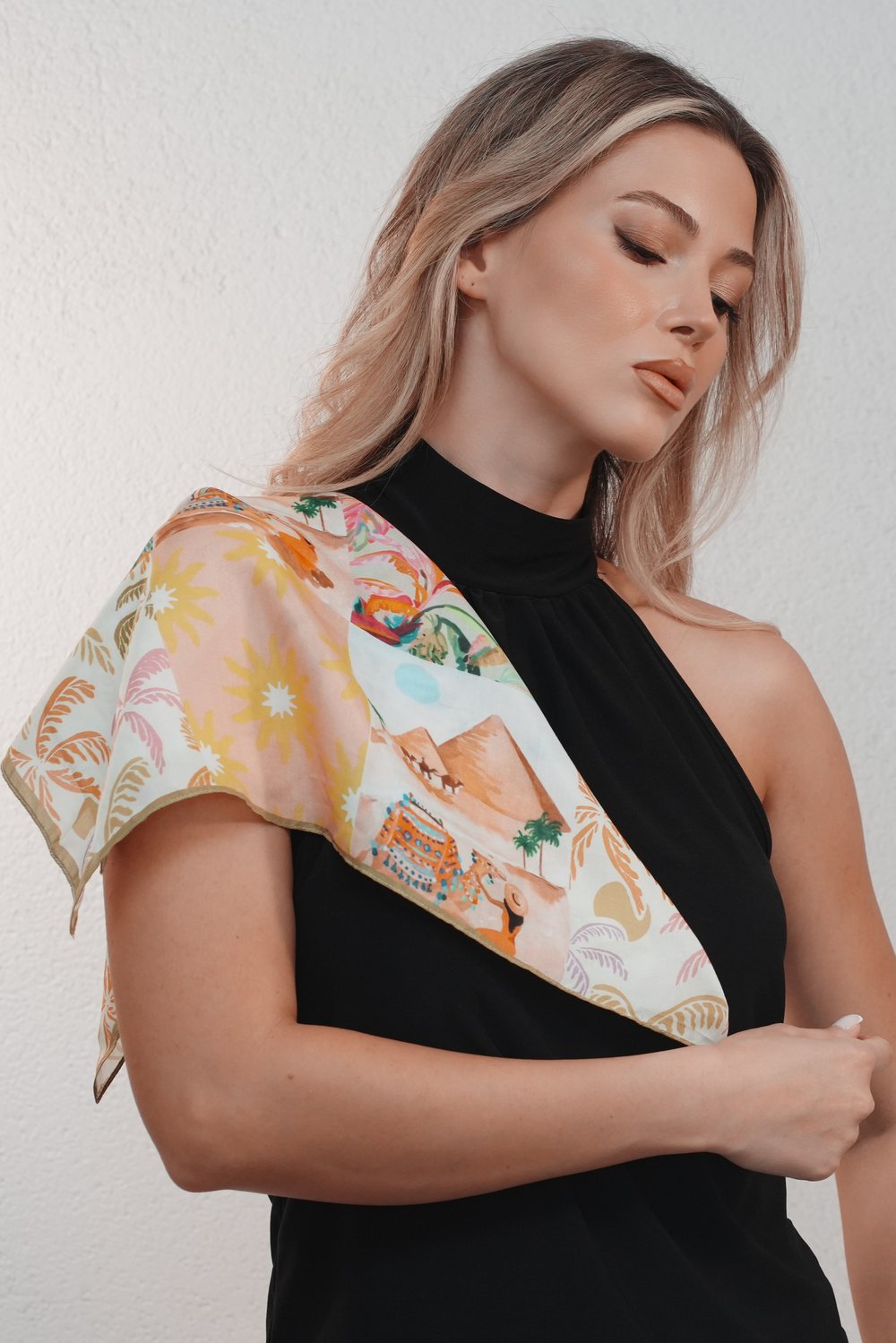 Nawa Mirage Fular / Bandana 