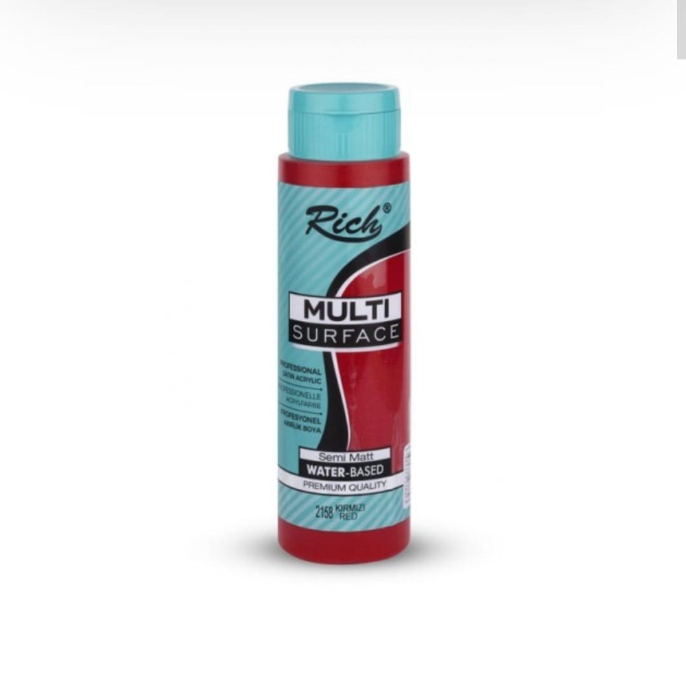 rich kırmızı