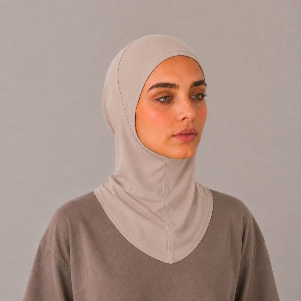 Büyük Hijab Bone