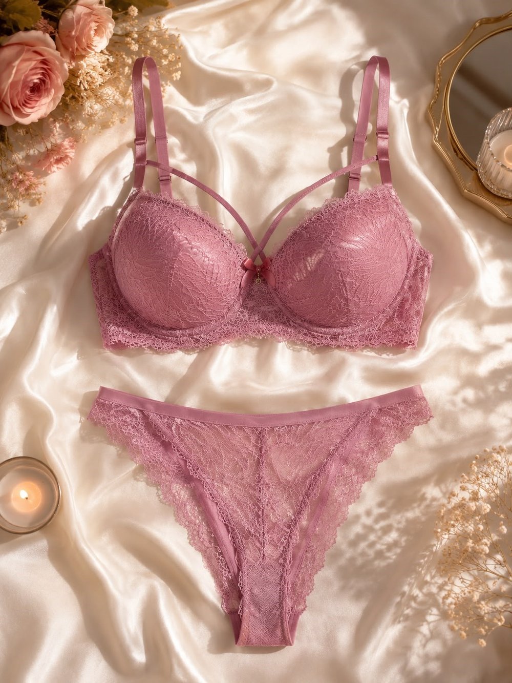 BUSTİYER BRALET TAKIM