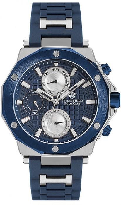 Beverly Hills Polo Club BP3152X.399  Erkek Kol Saati
