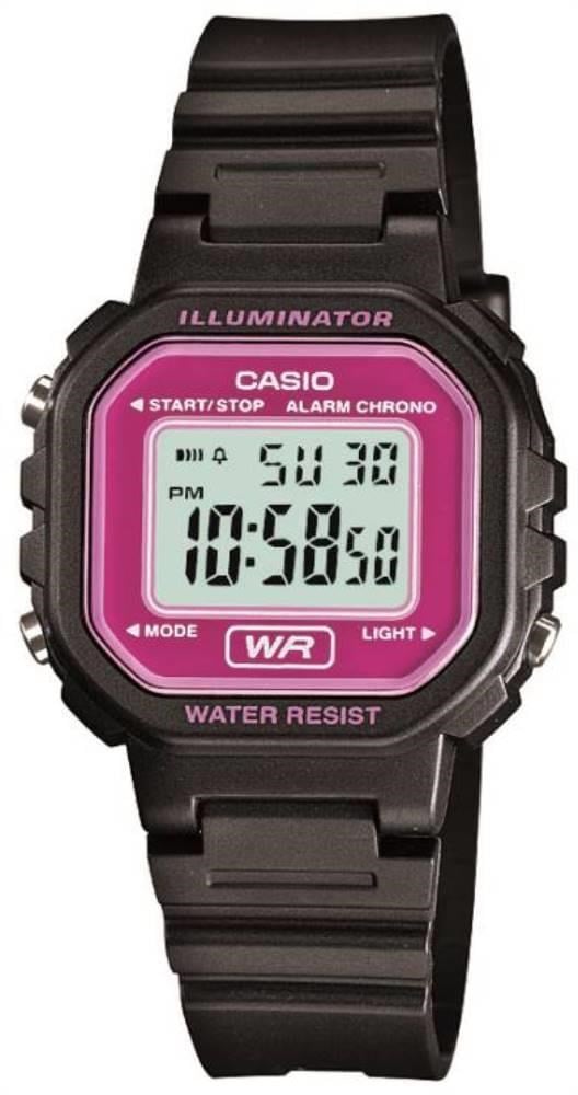 Casio Digital Çocuk Kol Saati LA-20WH-4ADF