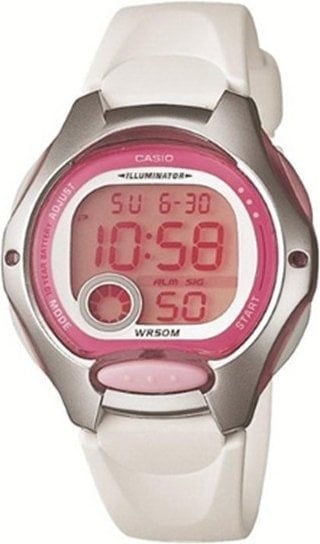 Casio Digital Çocuk Kol Saati LW-200-7AVDF