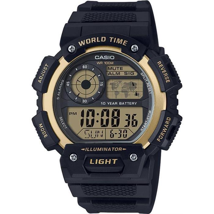 Casio Digital Kol Saati AE-1400WH-9AVDF