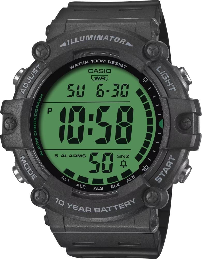 Casio Digital Kol Saati AE-1500WHC-1AVDF