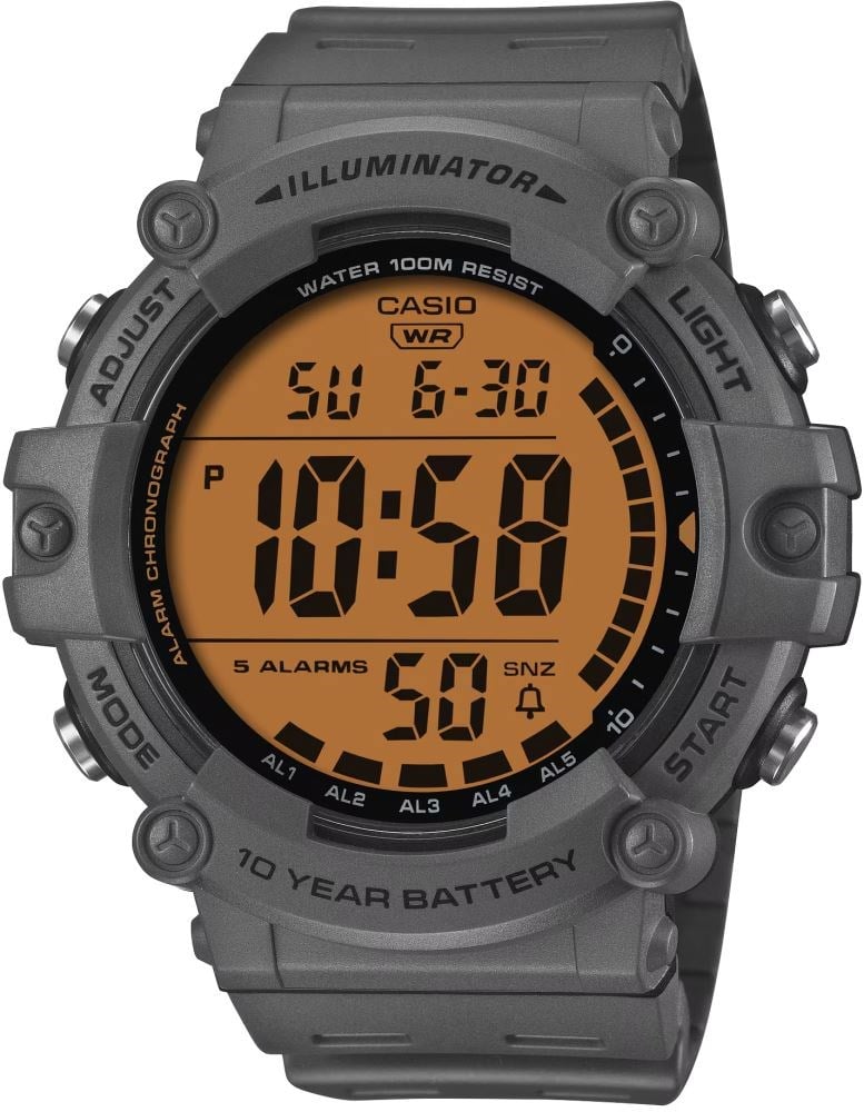 Casio Digital Kol Saati AE-1500WHC-8AVDF
