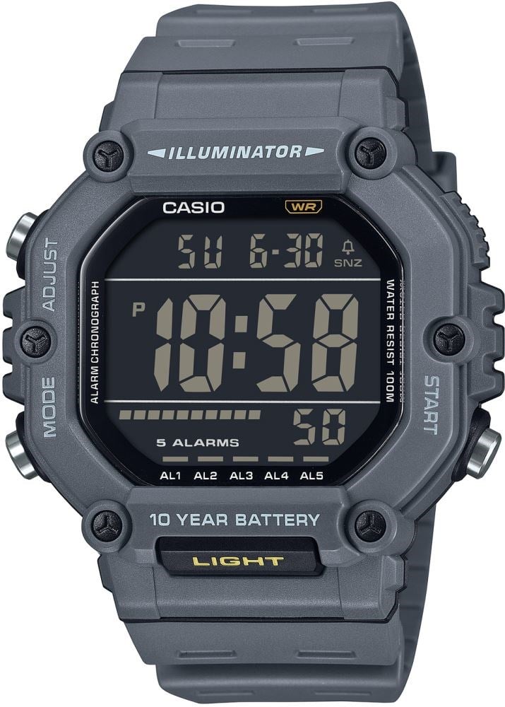 Casio Digital Kol Saati AE-1600H-8BVDF