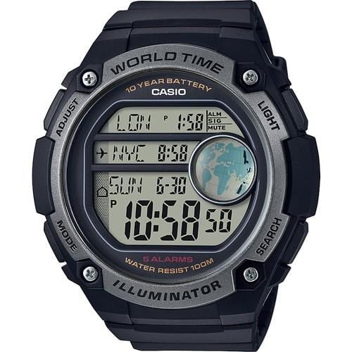 Casio Digital Kol Saati AE-3000W-1AVDF