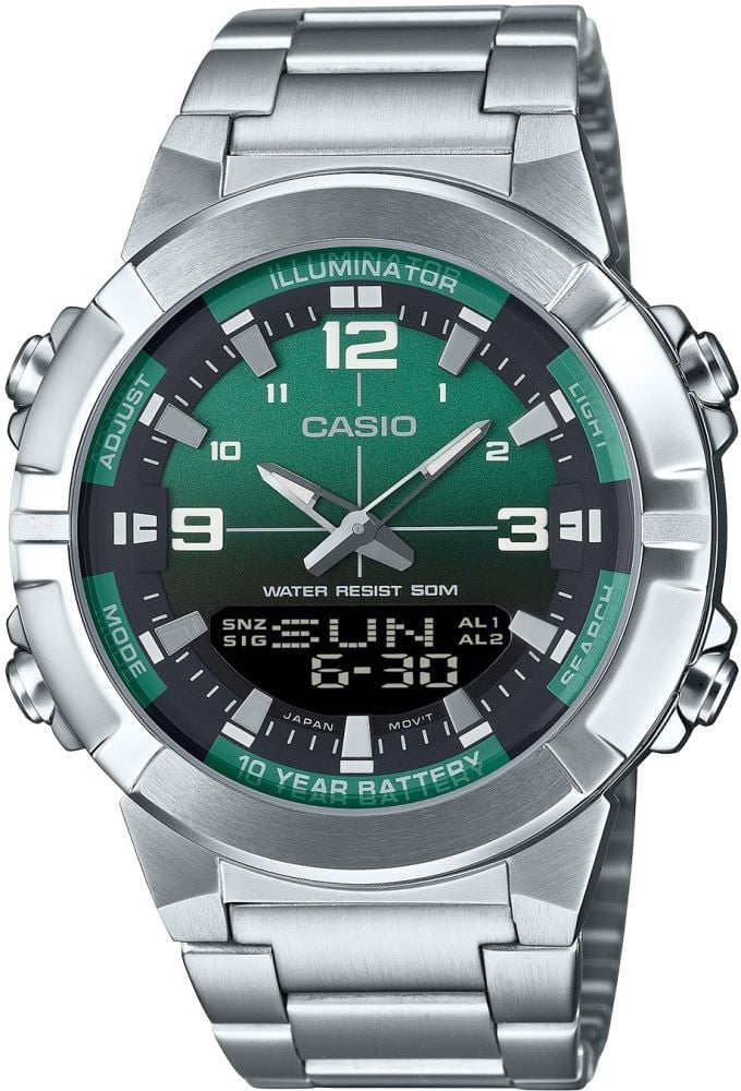 Casio Digital Kol Saati AMW-870DA-3AVDF