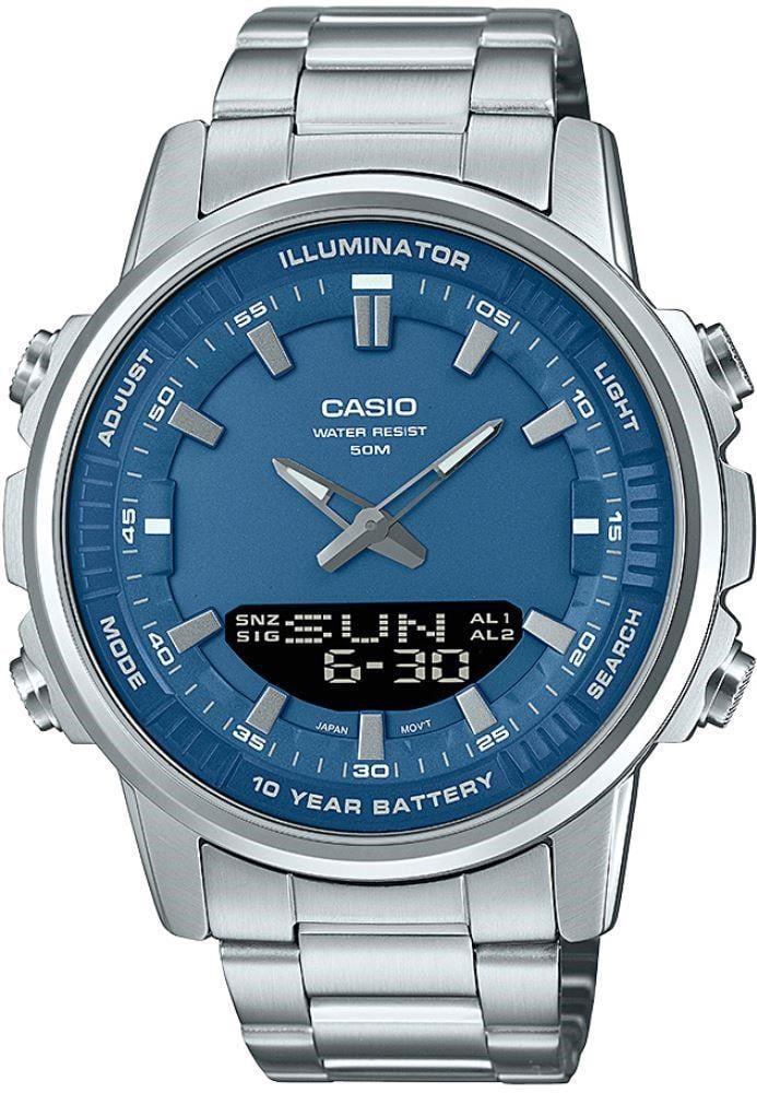 Casio Digital Kol Saati AMW-880D-2A1VDF