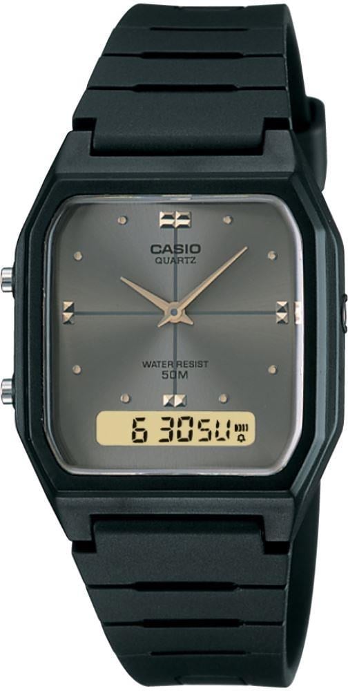 Casio Digital Kol Saati AW-48HE-8AVDF