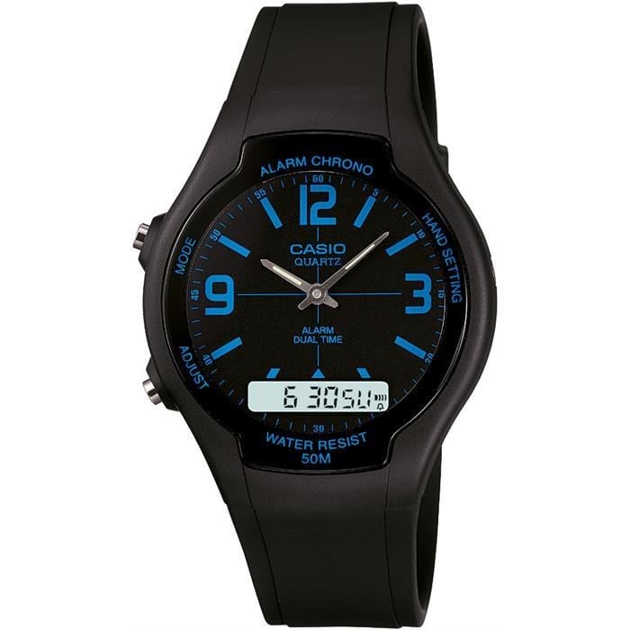 Casio Digital Kol Saati AW90H2BVDF