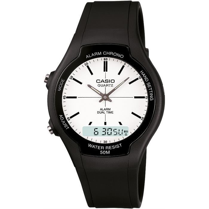 Casio Digital Kol Saati AW90H7EVDF
