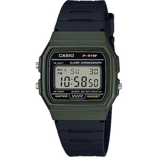 Casio Digital Kol Saati F91WM3ADF