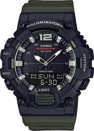 Casio Digital Kol Saati HDC-700-3AVDF